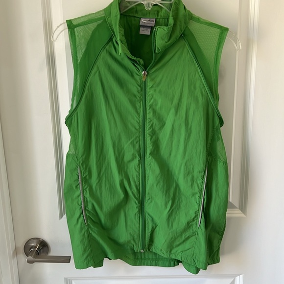 NWOT! Champion Running Jacket/Vest - Picture 6 of 8